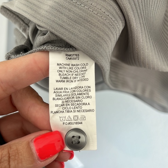 Axist Gray Polo Shirt - Picture 7 of 10